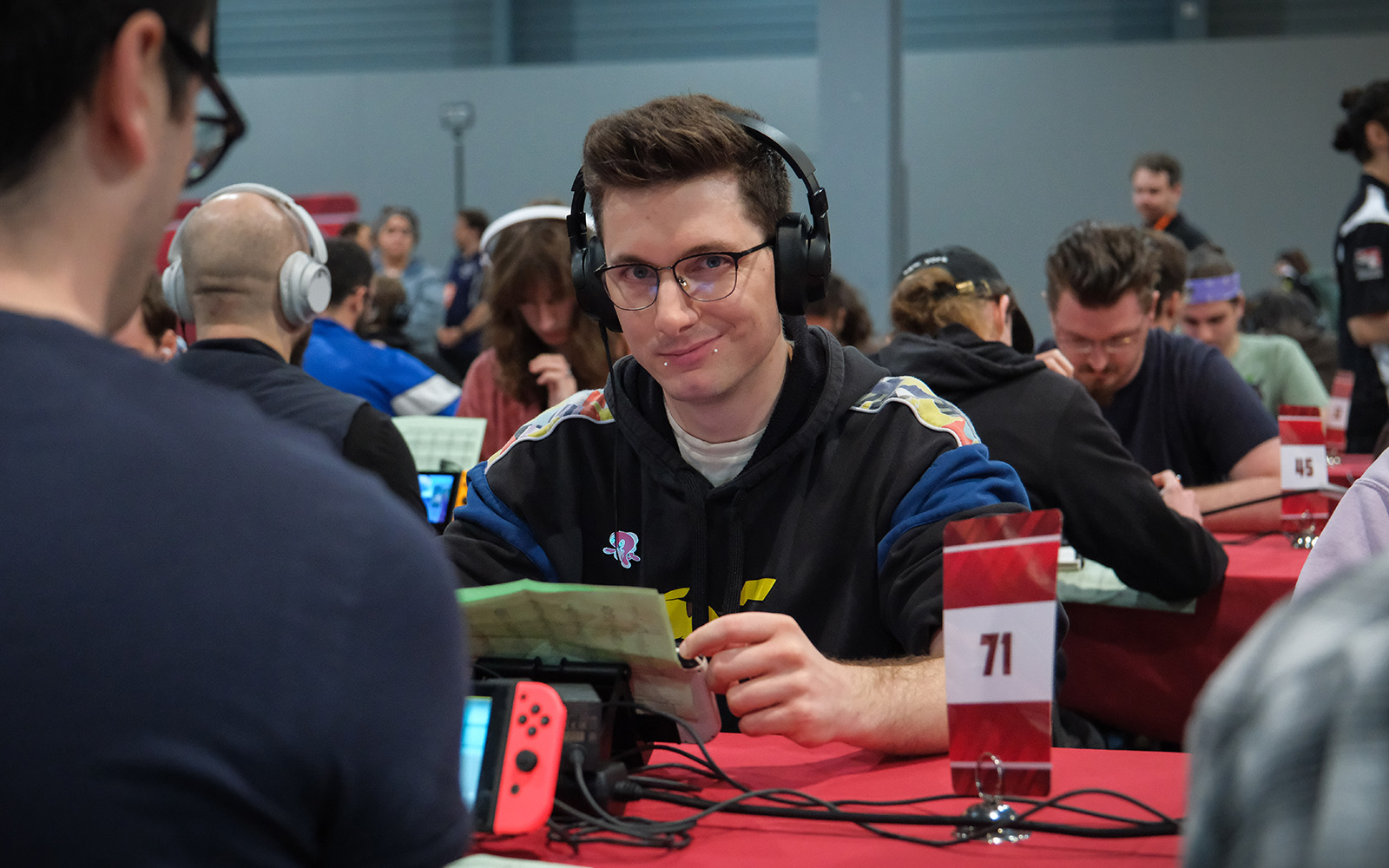 The “most 5/4 player“ no more
